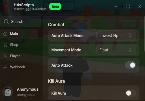 Plants vs Brainrots - H4xScripts