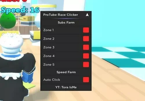 ProTube_Race_Clicker_-_Tora_is_me