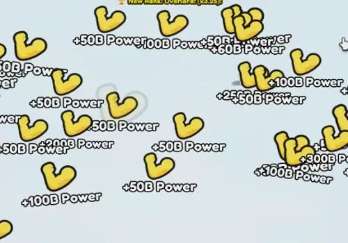 Pull up legends script - inf power