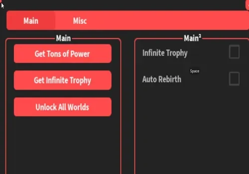 Punch Wall Speed Race
