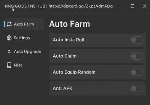 RNG GODS - NS HUB_11_11zon