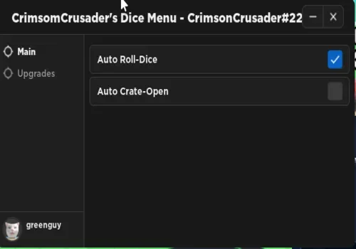 ROLL THE DICE - CrimsonCrusader#22_7_11zon