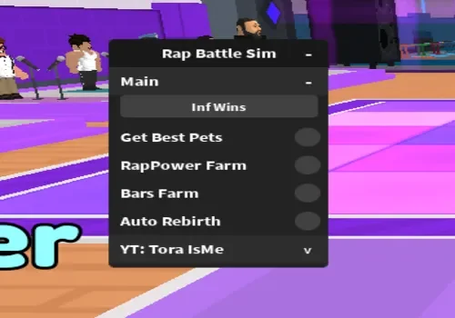 Rap Battle Sim - Tora Is Me_6_11zon