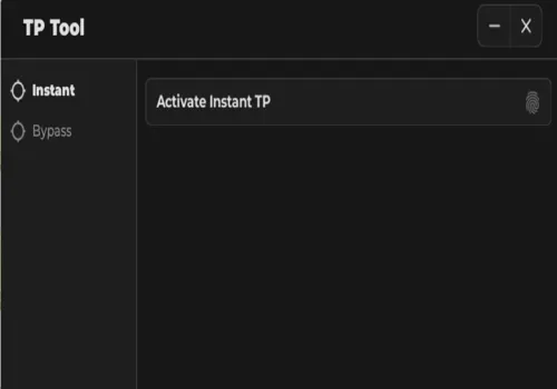 STEEP STEPS - tp tool
