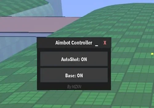 Shoot Players Off A Map Simulator