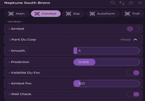 South Bronx The Trenches