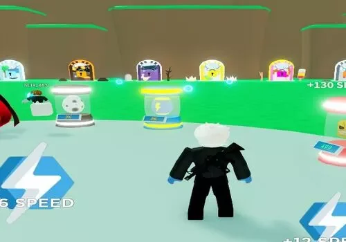 Speed_Run_Simulator_-_Keshiki