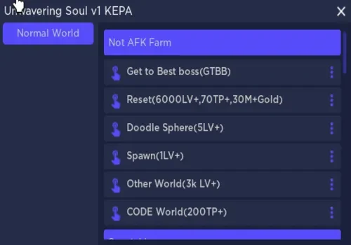 Unwavering Soul - Kepa_11zon