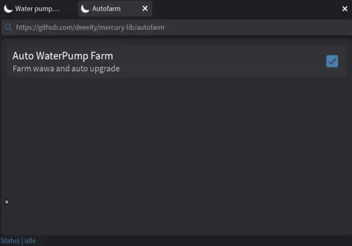 Water Pumping Incremental 2