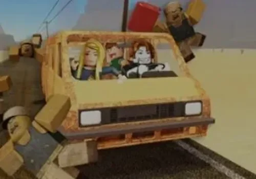 a dusty trip script - gitan x