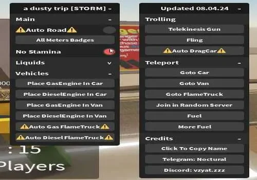 a dusty trip - vzyat.zzz_3_11zon