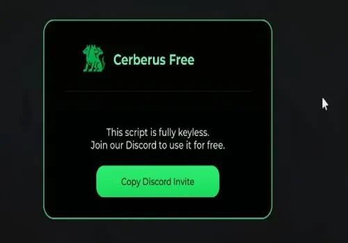 abyss script - cerberus