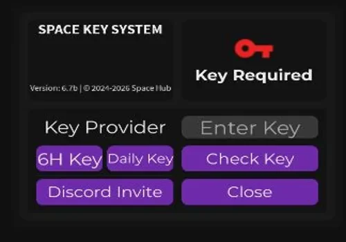 abyss script - space hub