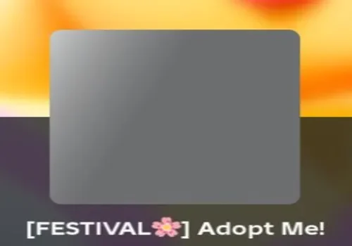 adopt me - cherry blossom