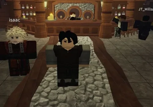 an average campaign script