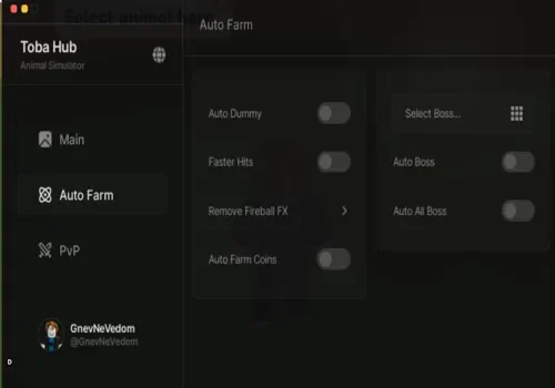 animal simulator toba hub