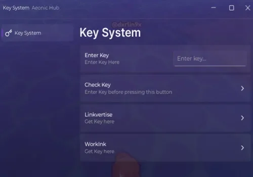 anime eternal - aeonic hub