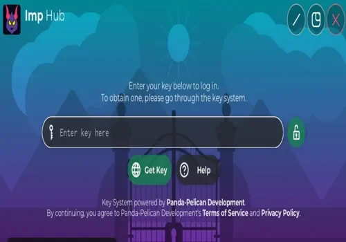 anime eternal imp hub