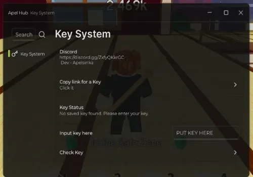 anime fighting simulator endless script - apel hub