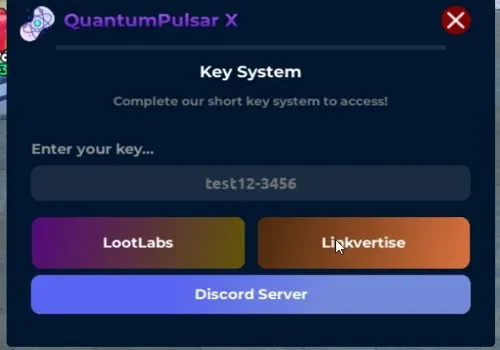 anime fruit - quantum pulsar x