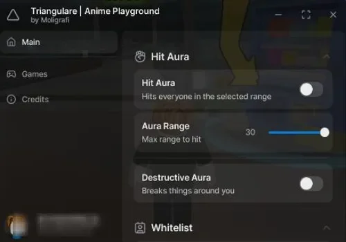 anime playground script - moligrafi