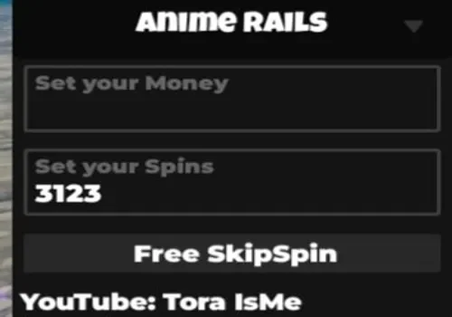 anime rails - torais me