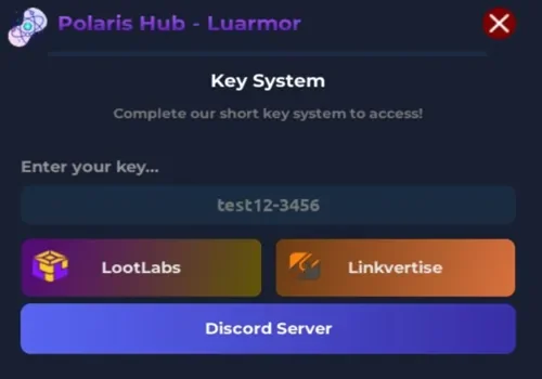 anime saga - polaris hub