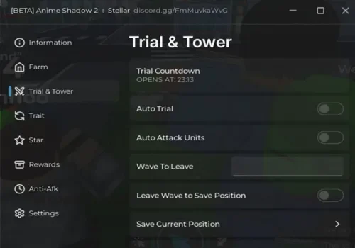 anime shadow 2 - stellarhub