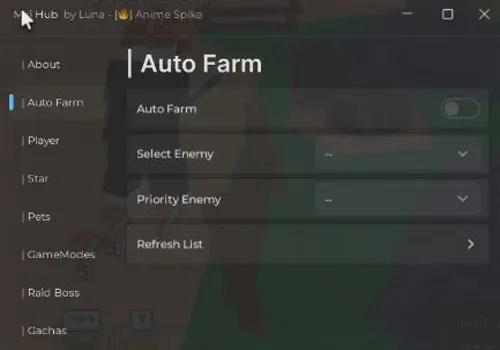anime spike script - mai hub