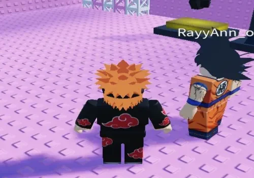 anime tower - auto win