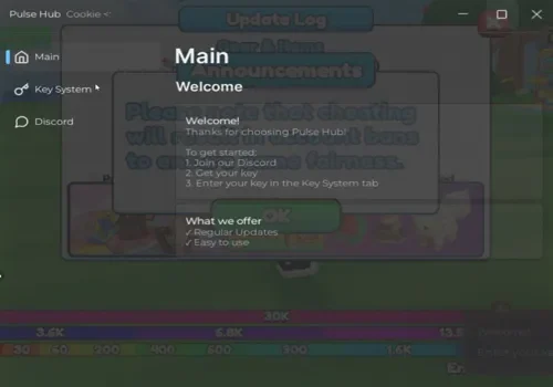 aqua race - pulse hub