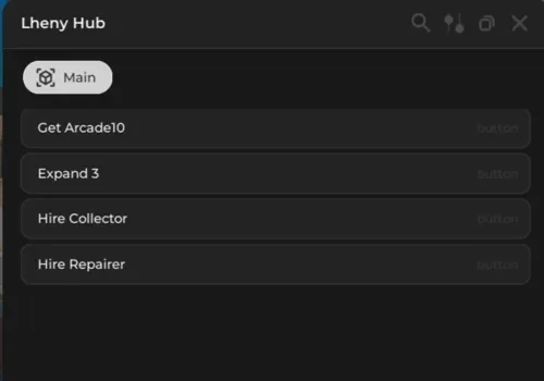 arcade store simulator