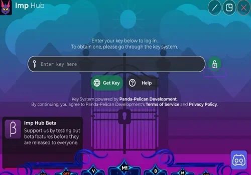 arise crossove - imp hub