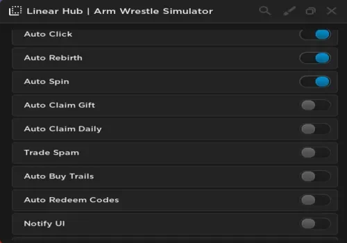 arm wrestle - linear hub_1_11zon