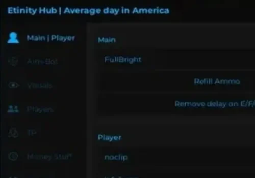avarage day in america