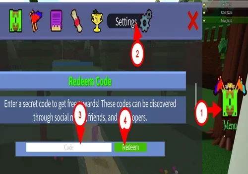 Build a Boat for Treasure Codes