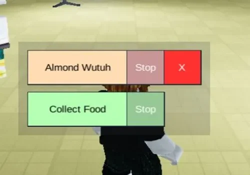 backrooms incremental