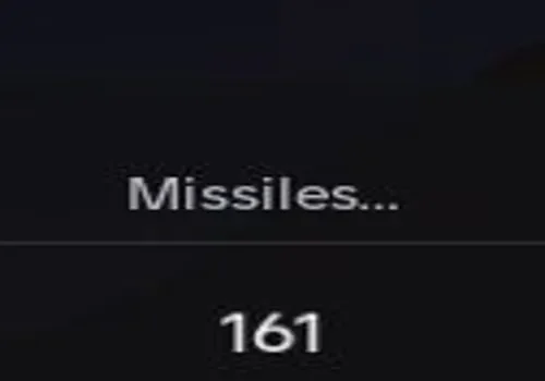 ballistic missile testing