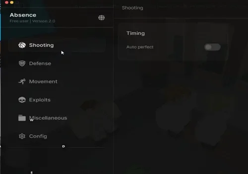 basketball simulator - absense