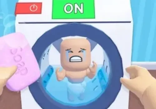 bathe da baby script