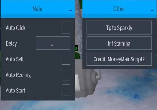 be a silly seal - moneymainscript2