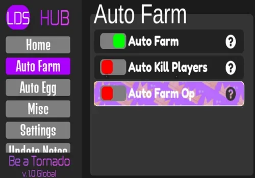 be a tornado - lds hub