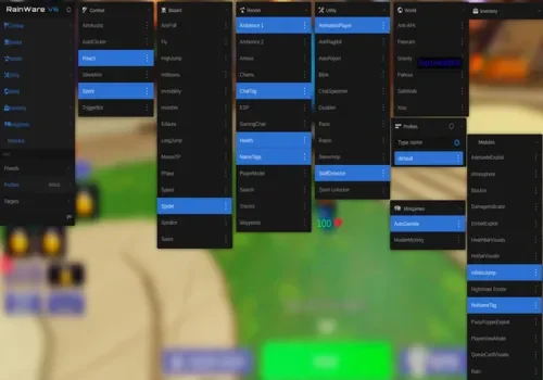 bedwars - rainware v6