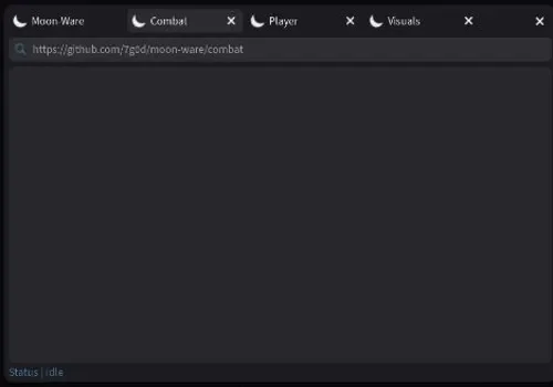 blackout revival script