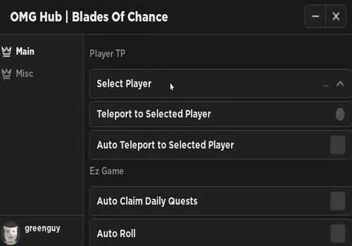 blades of chance - omg hub_4_11zon
