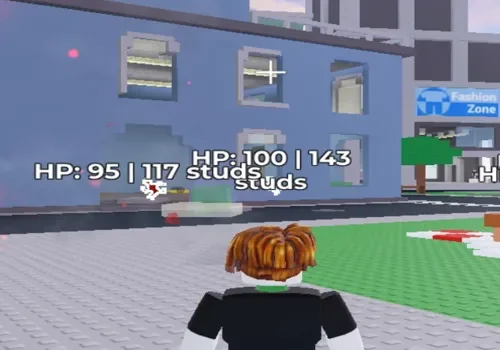 blast zone - aimbot esp