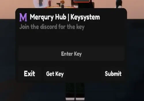 blind shot script - merqury hub