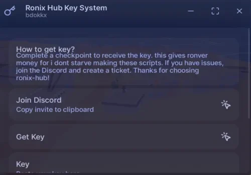 blox fruits - ronix hub