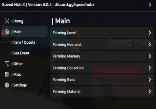 blox fruits - speed hub x keyless