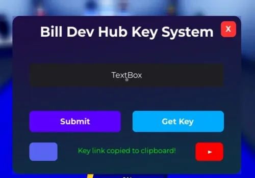 blue lock rivals - bill dev hub